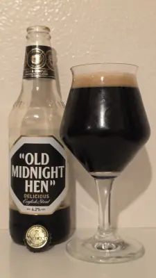 lore's photo of Old Midnight Hen