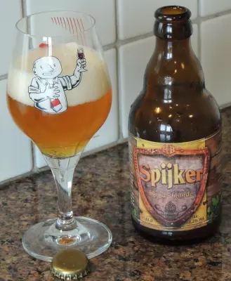RudiGR's photo of Spijker Blond