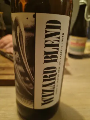 Benzai's photo of Wizard Blend (2018) - Jasper Newton