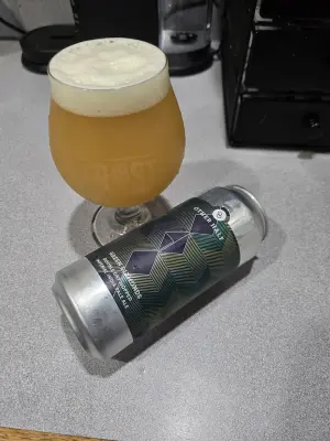 CoastGuardVet's photo of Green Diamonds