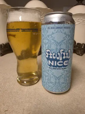 tnkw01's photo of Awful Nice
