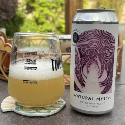 Mr_Pink_152's photo of Natural Mystic