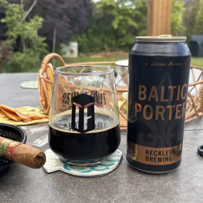 Mr_Pink_152's photo of Baltic Porter