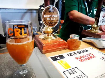 Olut's photo of Ronald's Revenge
