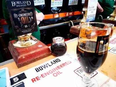 Olut's photo of Re-Engineered Oil