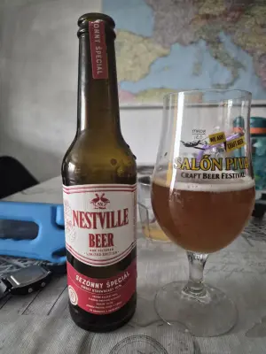 Goldbarren's photo of Sezónny Špecial: Sweet Strawberry 10%