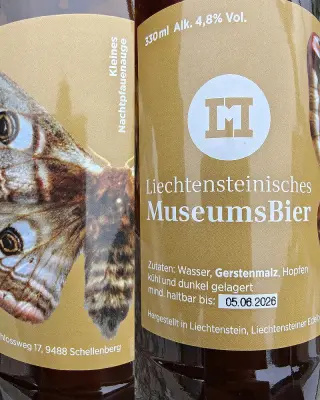 Basementonline's photo of Liechtensteinisches Museumsbier