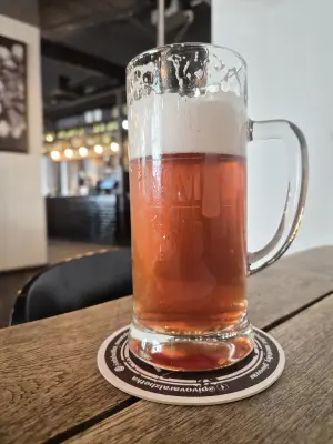 Goldbarren's photo of Gose Malina 13°