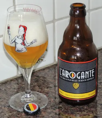 RudiGR's photo of L'Arogante Blond