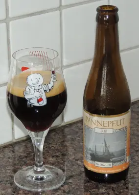 RudiGR's photo of Pannepeut (Pannepøt) - Old Monk's Ale