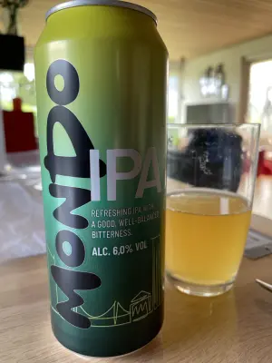 Ken1's photo of Mondo IPA