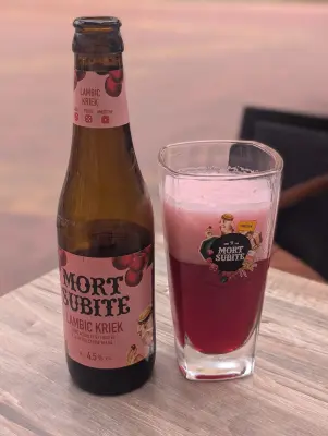 Synny's photo of Kriek Lambic