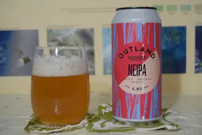 AleDegustation's photo of NEIPA