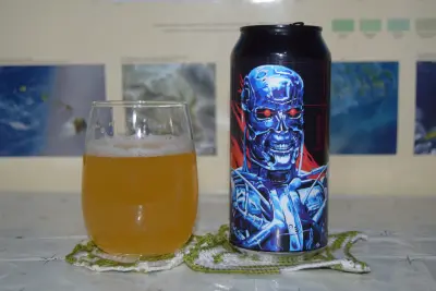 AleDegustation's photo of The Terminator