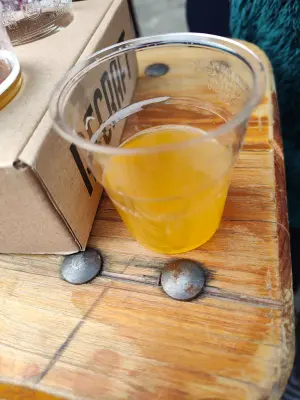 Faalagorn's photo of Juicy Sour Series: Mango Lassi
