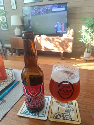 Gyllenbock's photo of Strong Ale
