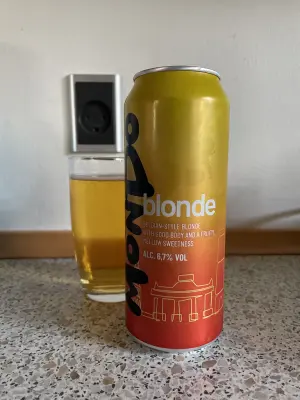 Ken1's photo of Mondo Blonde
