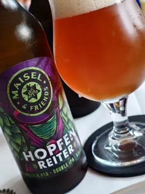 TomHendriksen's photo of Hopfenreiter 2025 - Double IPA (#10)