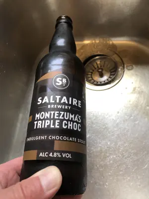 Garrold's photo of Montezuma's Triple Choc