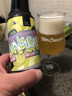 Garrold's photo of Melongrab