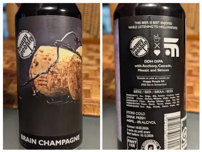 fonefan's photo of Brain Champagne