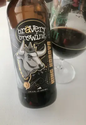 CLW's photo of King Korova - Bourbon Barrel-Aged