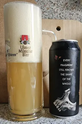 potjebier's photo of Every Fragment Still Knows The Shape of the Whole