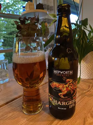 IpaPils's photo of Charger IPA