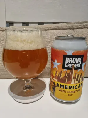 Arsol's photo of American West Coast IPA