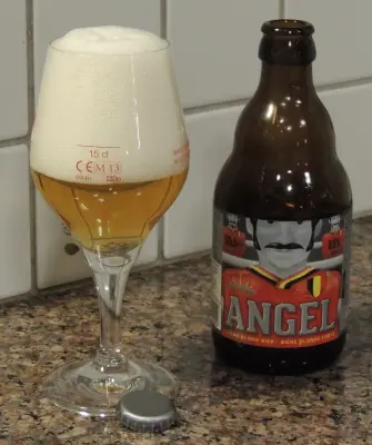 RudiGR's photo of Angel Blond