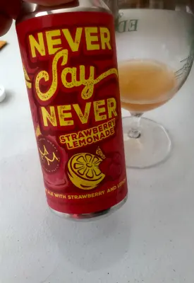 CLW's photo of Never Say Never - Strawberry Lemonade