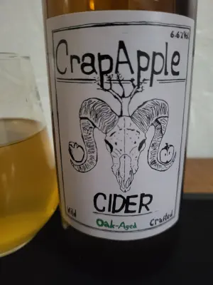 danlo's photo of Oak Aged