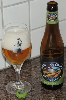 RudiGR's photo of Queue de Charrue Triple / Tripel