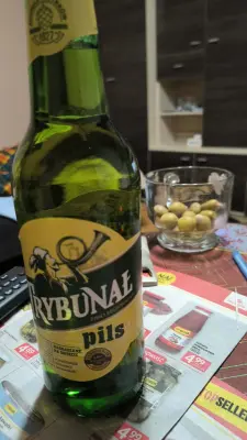 kamilgrzeszczak's photo of Trybunał Pils