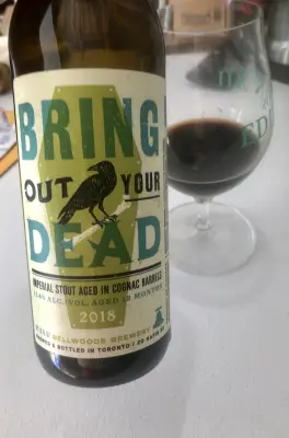 CLW's photo of Bring Out Your Dead (BOYD) - 2018