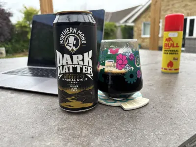 Mr_Pink_152's photo of Dark Matter