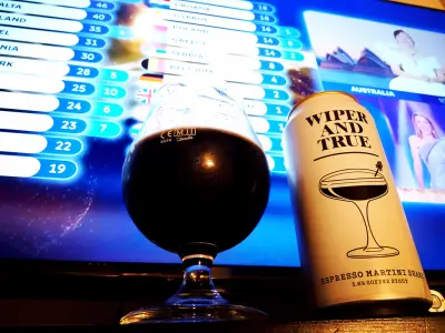 Olut's photo of Espresso Martini Shake