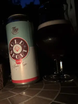 Tessic's photo of Old Sport Amber Lager