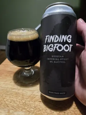 CoastGuardVet's photo of Finding Bigfoot