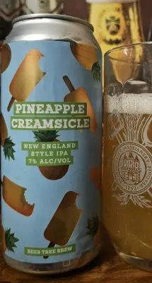drpimento's photo of Pineapple Creamsicle