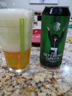solidfunk's photo of The Reverend Green