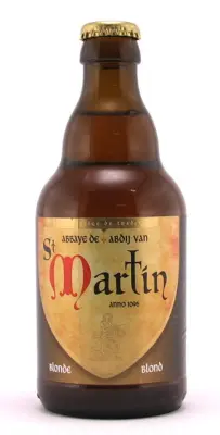 RudiGR's photo of Abbaye de St Martin Blonde / Blond / Abbey Blond