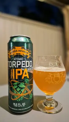 BeerPlace's photo of Atomic Torpedo Imperial IPA