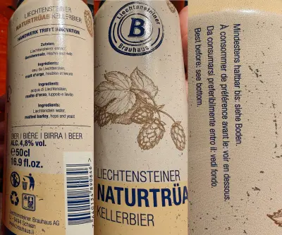 Basementonline's photo of Naturtrüab