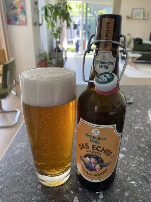 Borresteijn's photo of Schwaben Bräu Das Echte Märzen