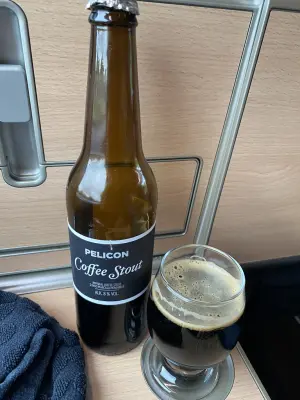 Borresteijn's photo of Coffee Stout (8%)