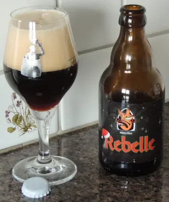 RudiGR's photo of Rebelle Winterbier