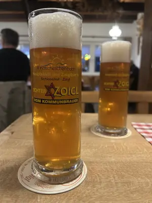 Dedollewaitor's photo of Schloßhof Zoigl