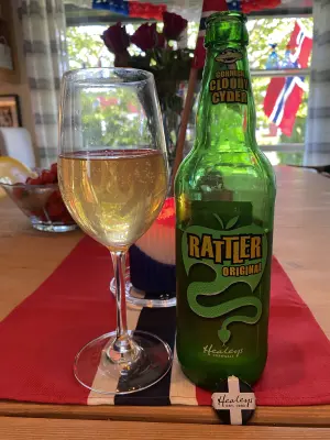 IpaPils's photo of Rattler Original