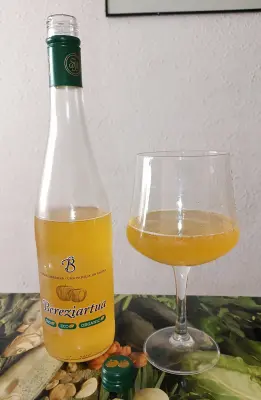 Pindolaire's photo of Sidra Natural Bereziartua Eco